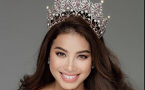 Hoa hậu Phạm Hương: “Tôi chỉ ở ngoài rìa của showbiz Việt”