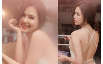 Nhan sắc gợi cảm quyến rũ của nữ chính “Ghét thì yêu thôi”