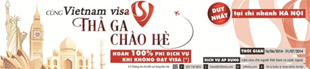 Hè 2014 chu du 10 thành phố đẹp nhất thế giới