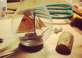 Biến phế liệu thành đồ hand-made