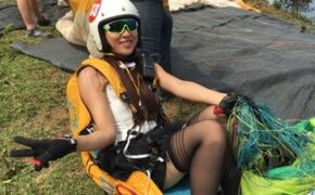 Phiêu cùng dù lượn