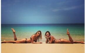 Sao và những bức hình tự sướng “đốt cháy” cả mùa hè