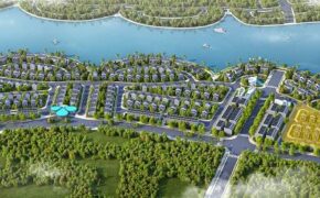 Dự án bất động sản Long Phú tháng 8: Song hỷ lâm môn