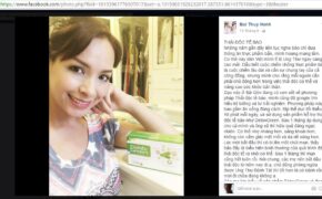 Siêu mẫu Thúy Hạnh bật mí cách thải độc cơ thể đến từng tế bào cực đơn giản