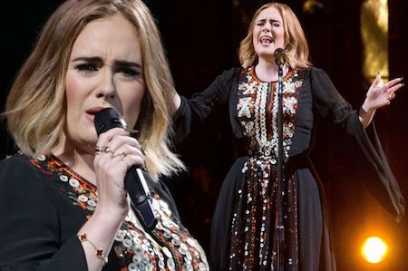 Adele gây sốc với thu nhập siêu khủng