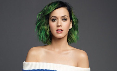 Katy Perry luôn coi trọng tình mẫu tử