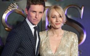 J.K. Rowling bất ngờ trổ tài sáng tác nhạc phim “Fantastic beasts”