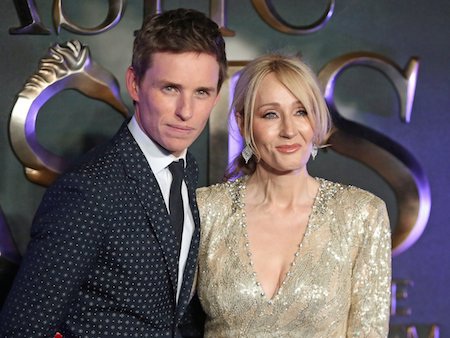 J.K. Rowling bất ngờ sáng tác nhạc phim