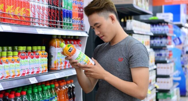 Nước giải khát bổ sung vi chất – lối rẽ mới của thị trường?