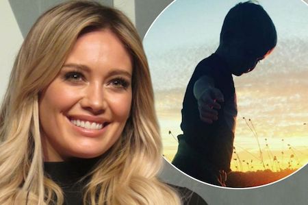 Hilary Duff cảm thấy mình phải chịu nhiều bất công vì có con sớm