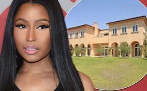 Nicki Minaj bị trộm ghé thăm và “cuỗm” mất hơn 4.5 tỉ đồng