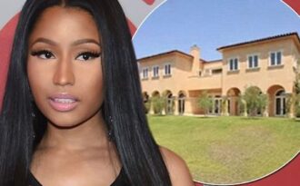 Nicki Minaj bị trộm ghé thăm và “cuỗm” mất hơn 4.5 tỉ đồng