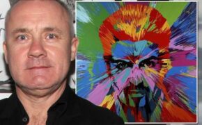 Tình cũ bán tranh vẽ George Michael với giá hơn 13 tỉ đồng