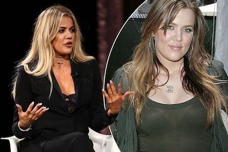 Khloé Kardashian thẳng thắn chia sẻ về một quá khứ mập mạp