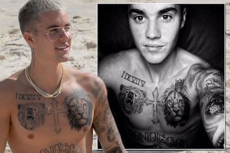 Justin Bieber lại vừa tạo “bão” cho người hâm mộ