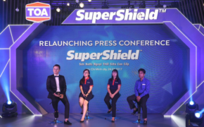 Phong thủy trong việc lựa chọn màu sơn