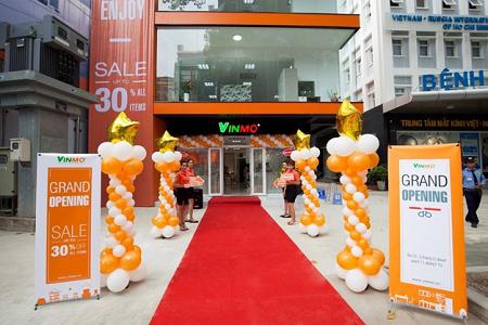 Khai trương showroom nội thất trẻ trung, hiện đại tại trung tâm quận 10 - 1