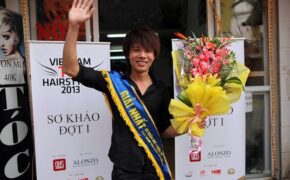 Ông chủ lớn ngành tóc – lập nghiệp từ đôi bàn tay trắng