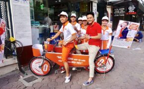 Sôi động hành trình chia sẻ năng lượng của Hồng Đăng