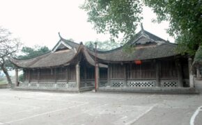 Làng Đồng Kỵ trên đường hội nhập