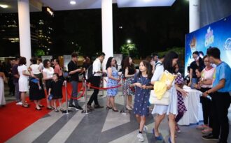 Show diễn đẳng cấp “Bé chịu chơi” sắp đổ bộ Hà Nội