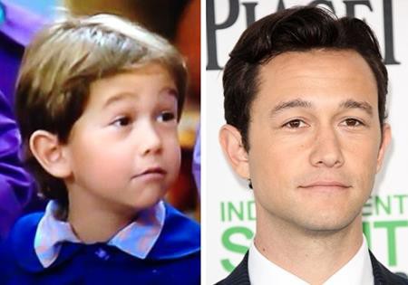 Joseph Gordon-Levitt vốn là một sao nhí nổi tiếng và ngay từ khi mới 7 tuổi, Joseph đã góp mặt trong bộ phim “Family ties”