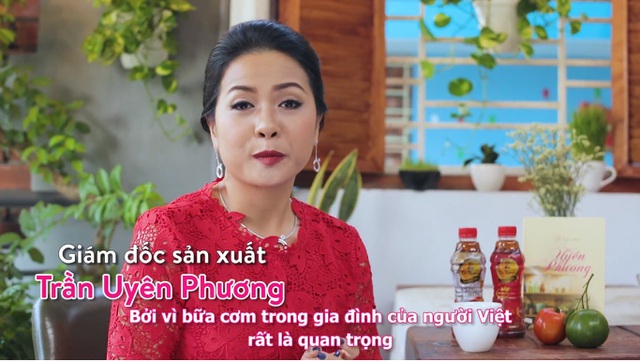 “Bữa ăn là nơi chúng ta kết nối và chia sẻ hạnh phúc gia đình” - 1