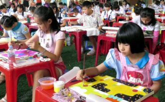 Ba điểm mới đáng chú ý tại Ngày hội Nét vẽ xanh 2018