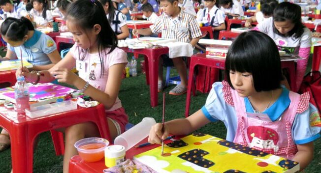 Ba điểm mới đáng chú ý tại Ngày hội Nét vẽ xanh 2018