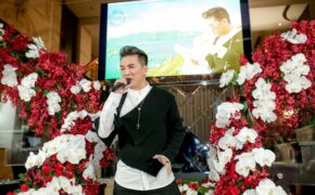 Mr. Đàm ra mắt album mới Yêu tận cùng, đau tận cùng