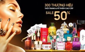 Hà Nội & Hải Phòng cùng đón siêu sự kiện giảm giá hàng hiệu