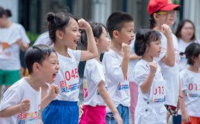 Những dư âm đẹp từ một giải chạy vì cộng đồng