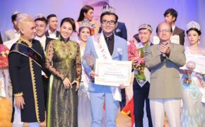 Bác sĩ – Á vương Ký Quốc Đạt đăng quang Ngai vàng điện ảnh 2018