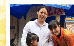 Dạy con trẻ bài học nhân ái