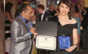 Tuyết Lê – Nhà thiết kế Việt Nam đầu tiên đạt giải cao nhất trong LHP Ngắn và Thời trang GSF Cannes tại Pháp