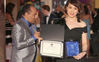 Tuyết Lê – Nhà thiết kế Việt Nam đầu tiên đạt giải cao nhất trong LHP Ngắn và Thời trang GSF Cannes tại Pháp