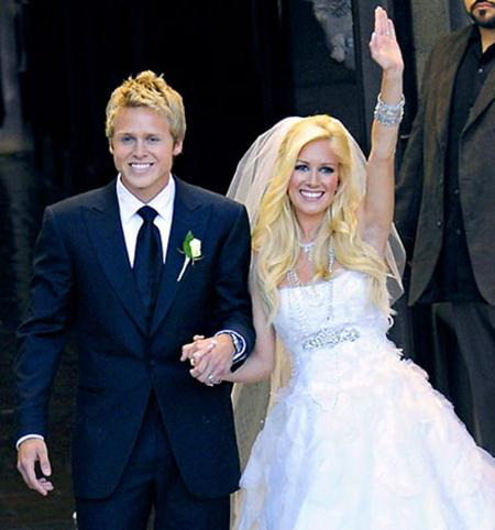 Đám cưới trong mơ của Heidi Montag và Spencer Pratt cũng từng xuất hiện trong mùa cuối của show truyền hình đình đám “The hills”