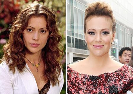 Sau vai diễn Phoebe Halliwell trong “Charmed”, Alyssa Milano đã tiếp tục gặt hái được rất nhiều thành công và đến nay vẫn là một ngôi sao đắt show trên truyền hình.