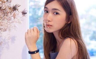 Hot girl đẹp nhất Malaysia mê mệt cầu thủ số 9 Idlan Talaha