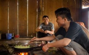 Cuộc sống người dân tộc Tày trong mắt du khách nước ngoài