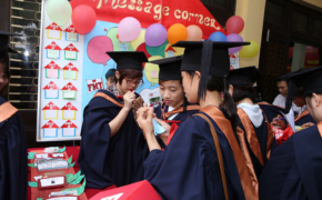 Lời nhắn nhủ cuối cùng của đời sinh viên