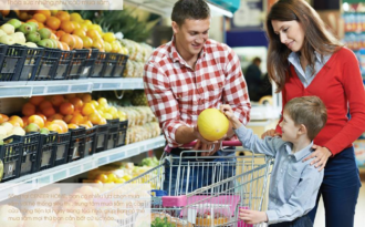 Chọn nhà cho ba mẹ – Chọn tương lai cho con – Chọn hạnh phúc cho cả gia đình