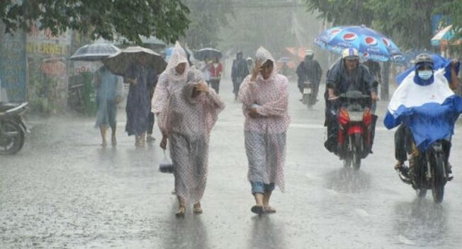 Những “hành trang” cần thiết giúp bạn và gia đình an toàn trong mùa mưa bão