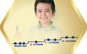 Giải mã sức hút của dòng sữa dành cho mẹ bầu