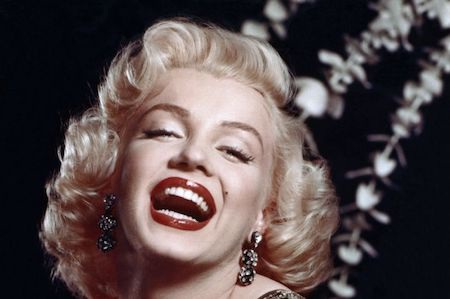 Sức hút của Marilyn Monroe chưa bao giờ suy giảm