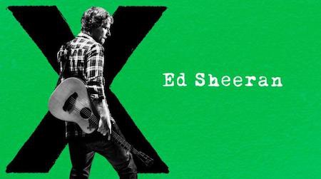 Ed Sheeran vẫn thu được khoản lợi nhuận khổng lồ từ album “X”