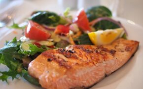 10 thực phẩm đánh bay nếp nhăn