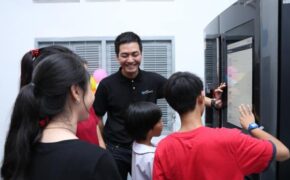 Đầu năm nghe Phan Anh và Quang Bảo mách nước về thiện nguyện “thông minh”