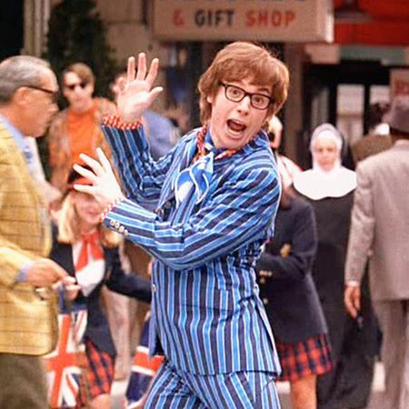 Sau 20 năm, “Austin Powers: International man of mystery” vẫn là một bộ phim vô cùng hài hước và truyền cảm hứng cho người xem