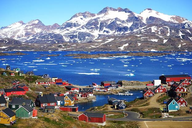 Tôm Bắc Cực ở Greenland Đan Mạch là ngon nhất và hiện nay đang được phân phối độc quyền bởi Lecon Seafoods